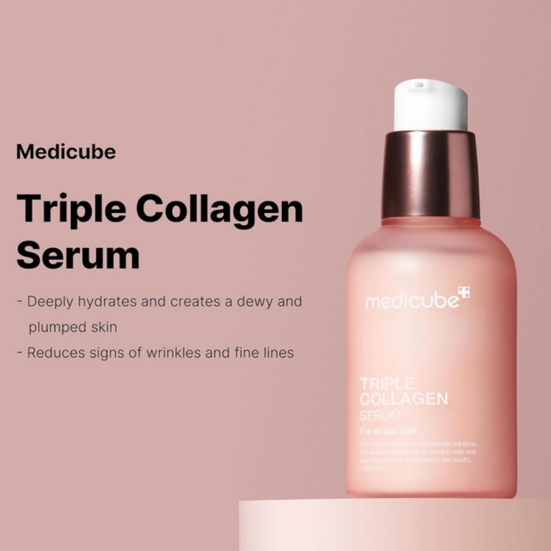 MedicubeMedicube Triple Collagen Serum 55mlMood ArabiaIherb
