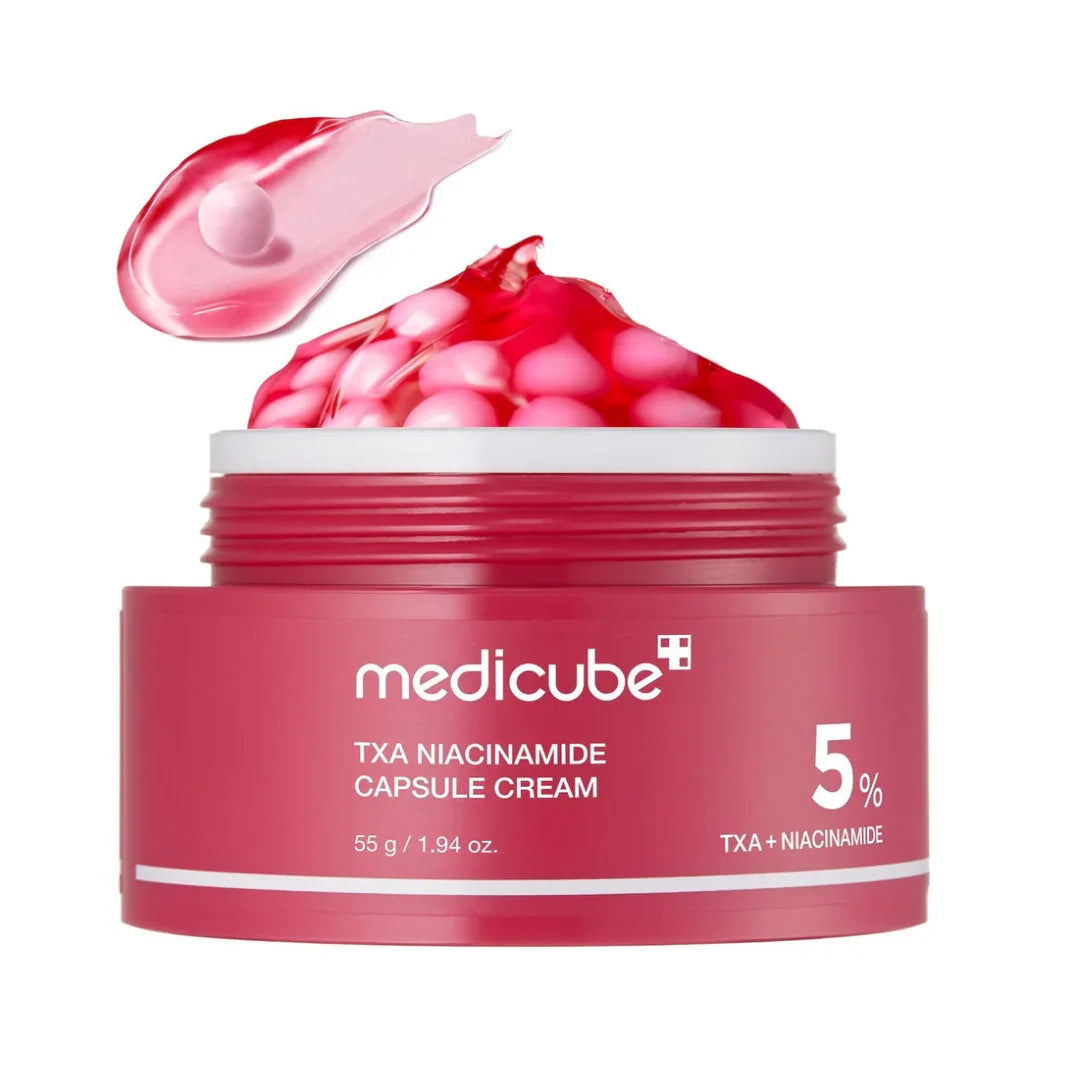 MedicubeMedicube TXA+Niacinamide Capsule Cream 55gMood Arabia
