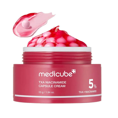 MedicubeMedicube TXA+Niacinamide Capsule Cream 55gMood Arabia