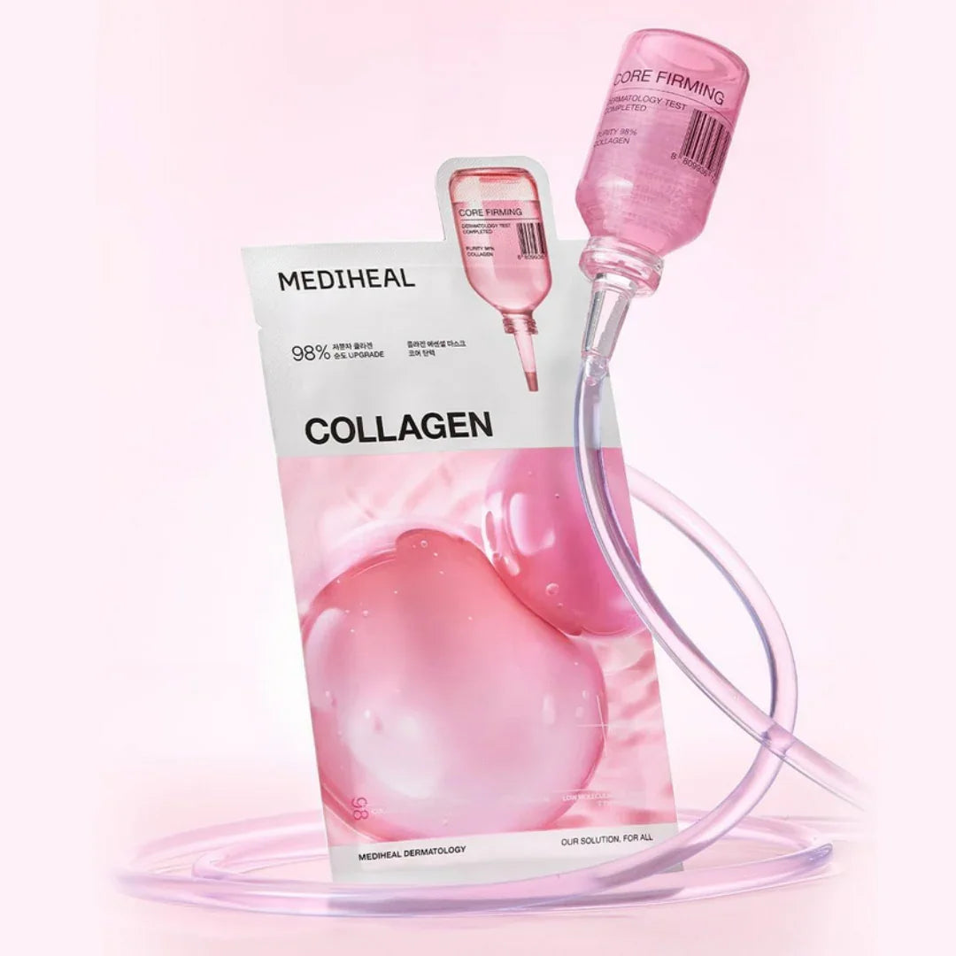 MedihealMEDIHEAL Collagen Essential Mask Sheet Core Firming 1 PcMood Arabia