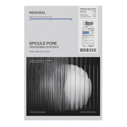 MedihealMEDIHEAL Spicule Pore Tightening System 2 - 1 PcMood Arabia