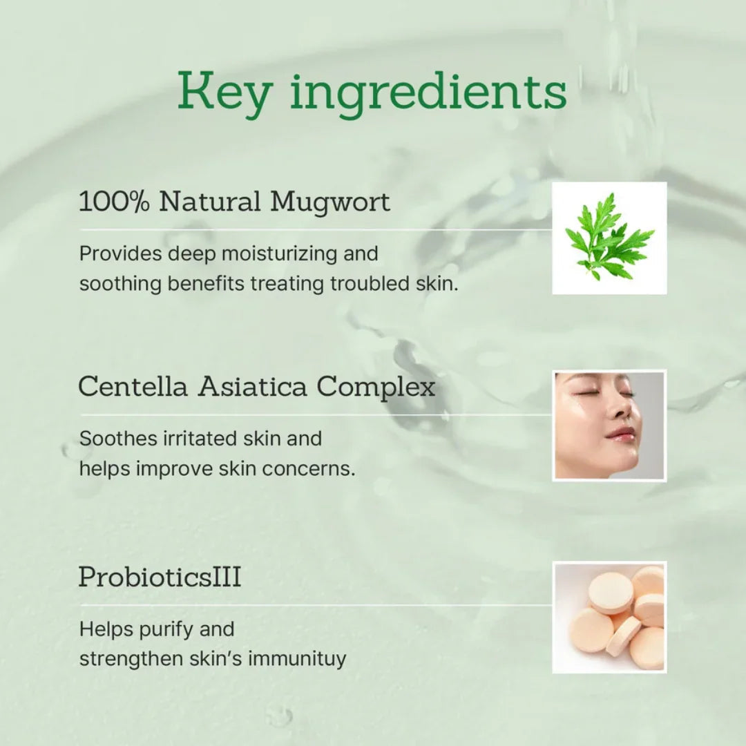 MeditherapyMeditherapy Mugwort Super Calming Toner 250mlMood Arabia