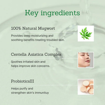 MeditherapyMeditherapy Mugwort Super Calming Toner 250mlMood Arabia