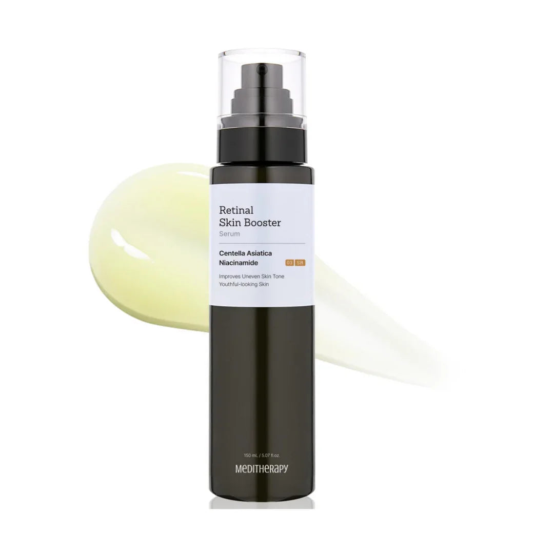 MeditherapyMEDITHERAPY Retinal Skin Booster Serum 150mlMood Arabia