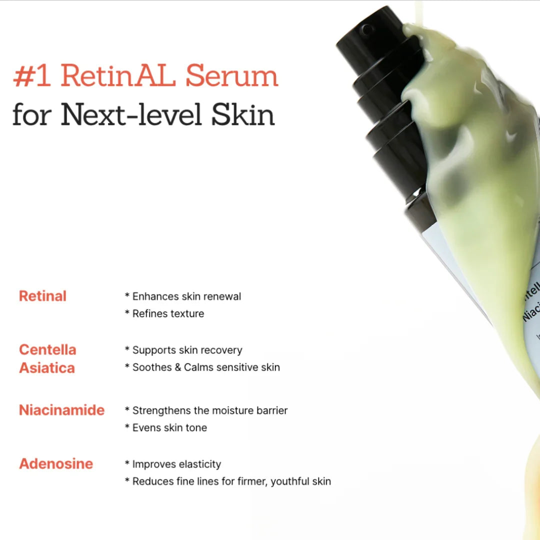 MeditherapyMEDITHERAPY Retinal Skin Booster Serum 150mlMood Arabia