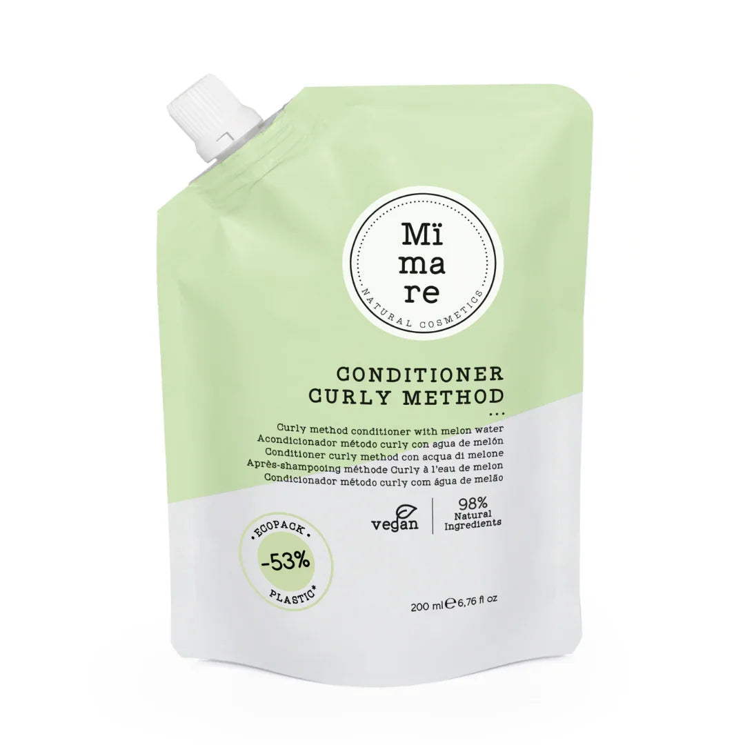 Mimare NaturalMimare Curly Method Conditioner 200mlMood Arabia8435138447731