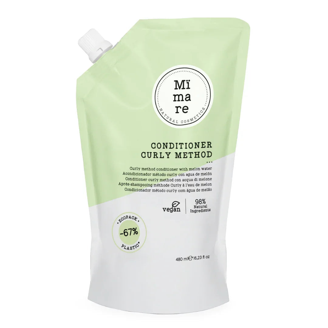 Mimare NaturalMimare Curly Method Conditioner 480mlMood Arabia8435138447748