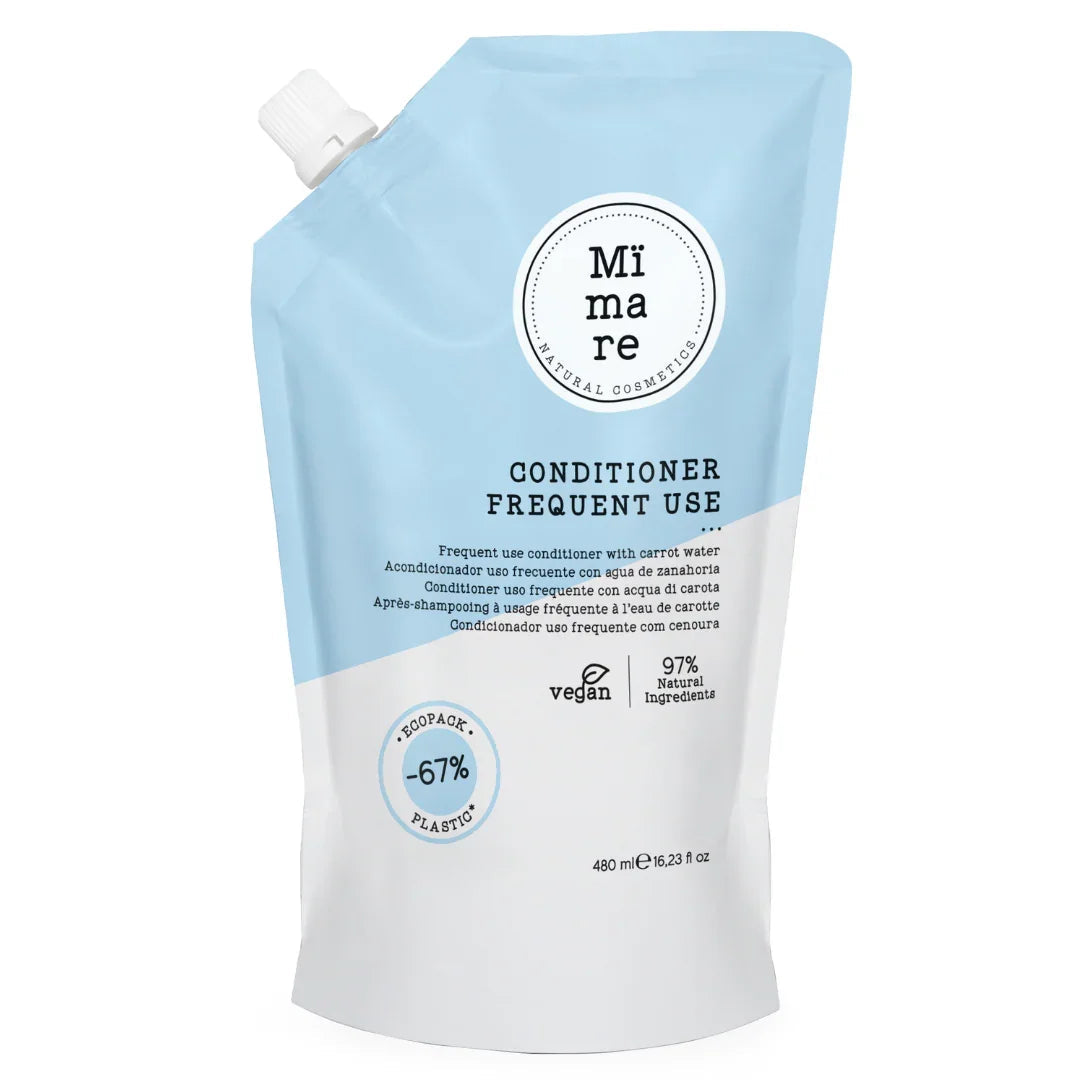 Mimare NaturalMimare Frequent Use Conditioner 480mlMood Arabia8435138447960