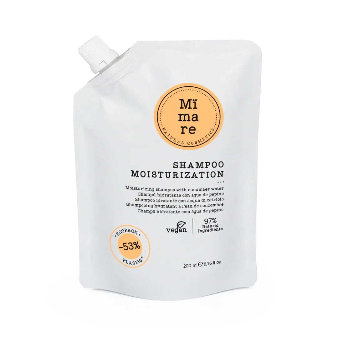 Mimare NaturalMimare Moisturization Shampoo 200mlMood Arabia8435138447830