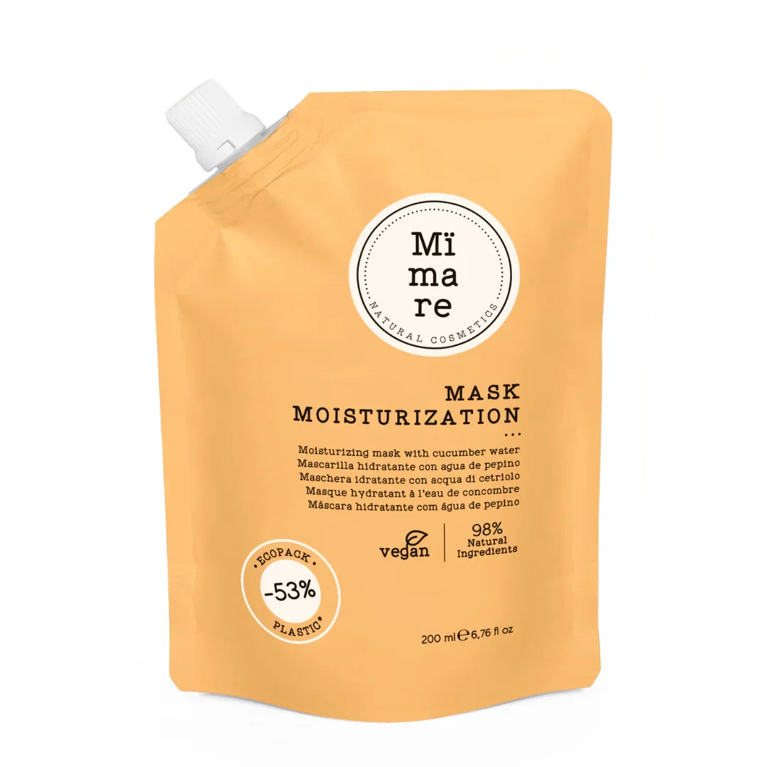 Mimare NaturalMimare Moisturizing Mask 200mlMood Arabia8435138447854