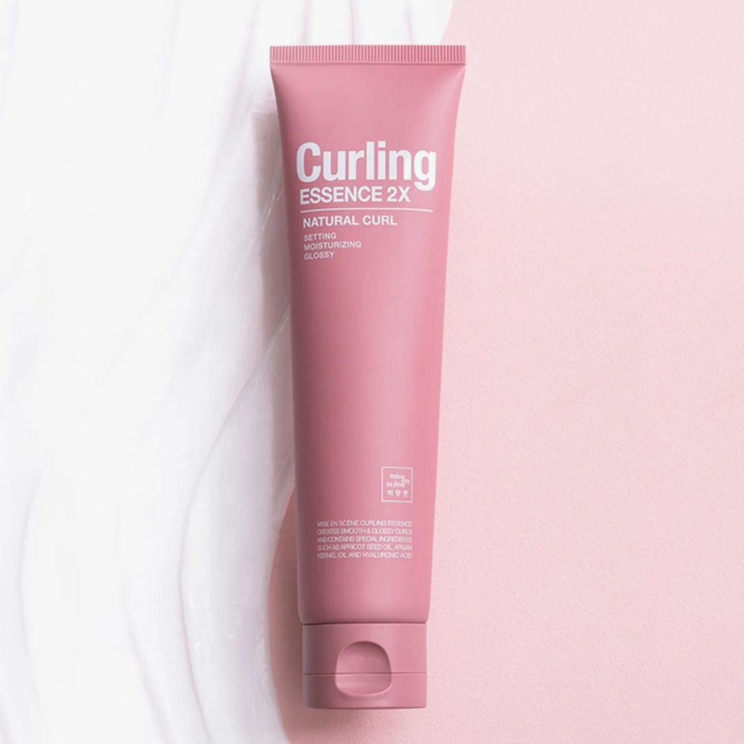 Miseenscéne Natural Curling Essence 2X 172g