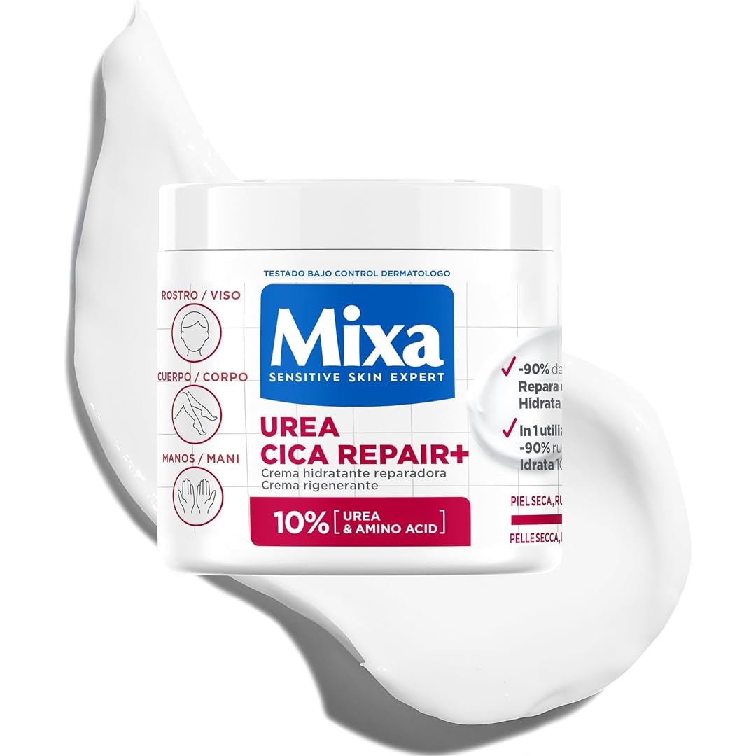 MixaMixa Cica Repair Cream 400 mlMood Arabia3600551137063