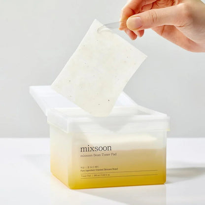 MIXSOONMixsoon Bean Toner Pad 70 PadsMood Arabia8809732912658
