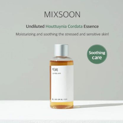 MIXSOONMixsoon Heartleaf Essence 100mlMood Arabia8809732910302