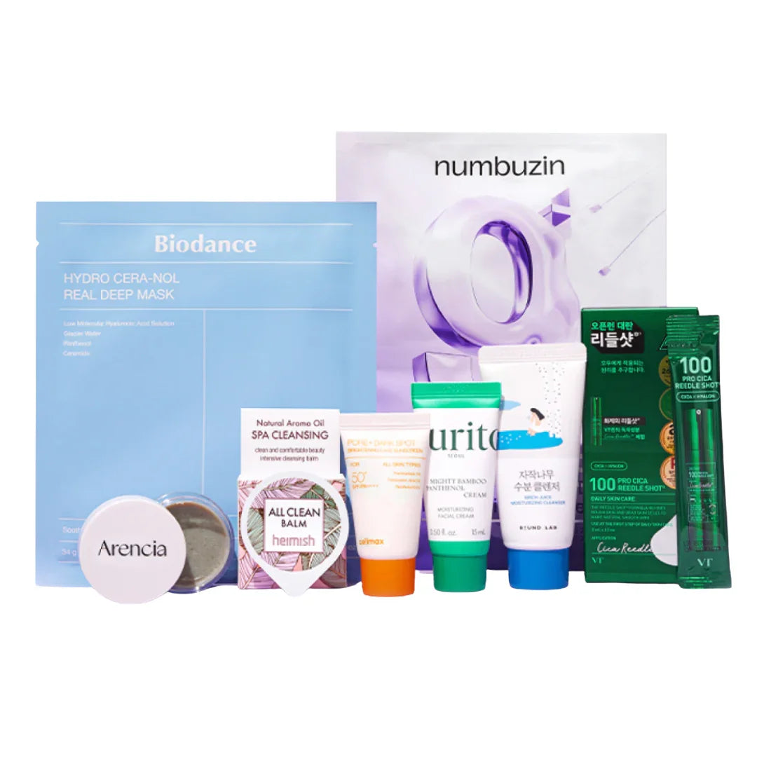 Mood ArabiaK-Glow Beauty BagMood ArabiaIherb