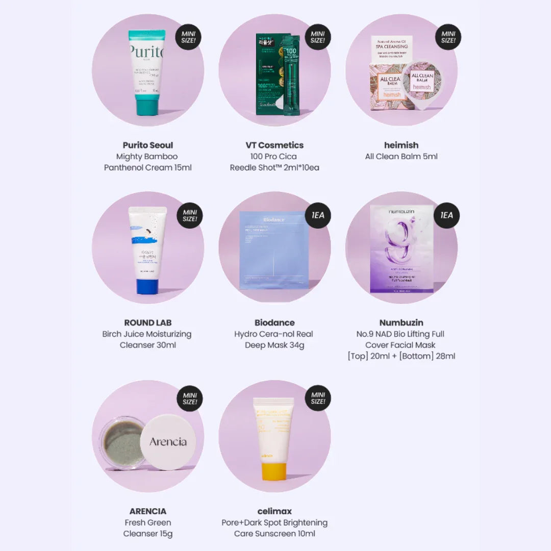 Mood ArabiaK-Glow Beauty BagMood Arabia