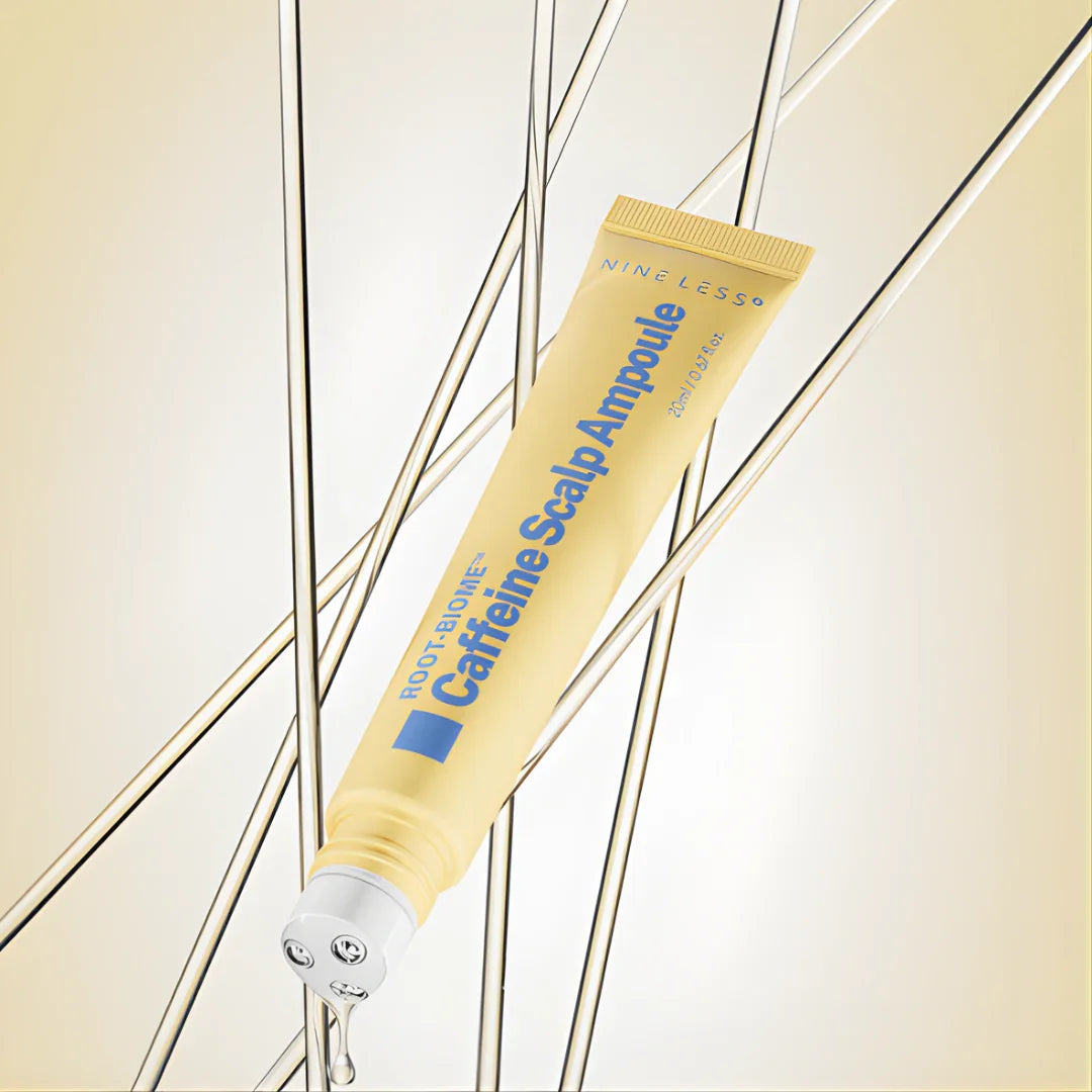 NINELESSRoot-Biome™ Caffeine Scalp Ampoule 20mlMood Arabia