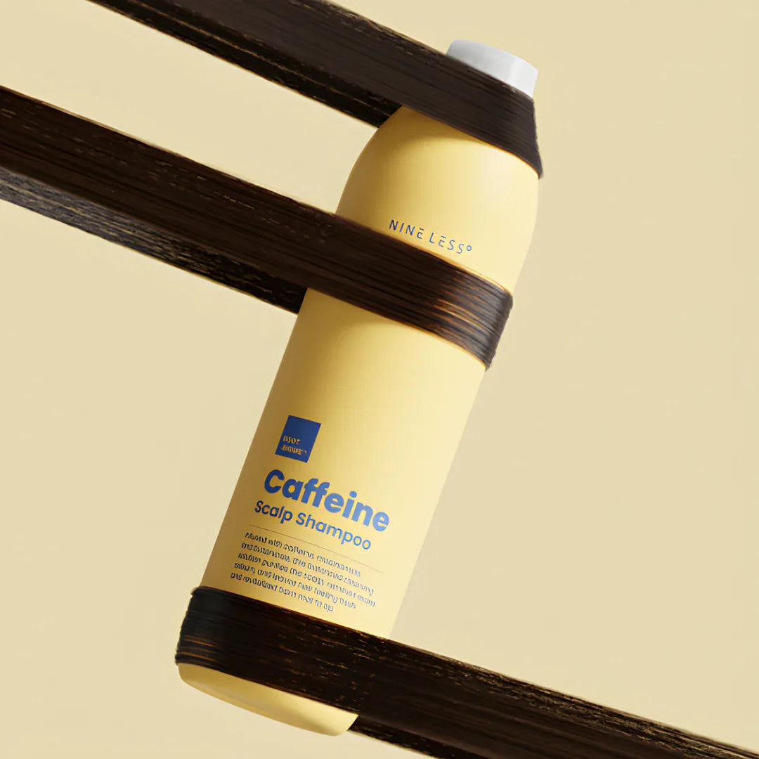 NINELESSRoot-Biome™ Caffeine Scalp Shampoo 300mlMood Arabia