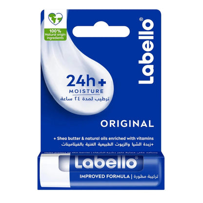 NIVEANIVEA Labello Moisture Lip Balm Original 4.8gMood Arabia