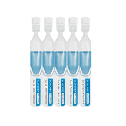 NumbuzinNumbuzin No. 3 Blue Bio-Retinol Pore Refining Serum 10ml (1ml*10ea)Mood Arabia