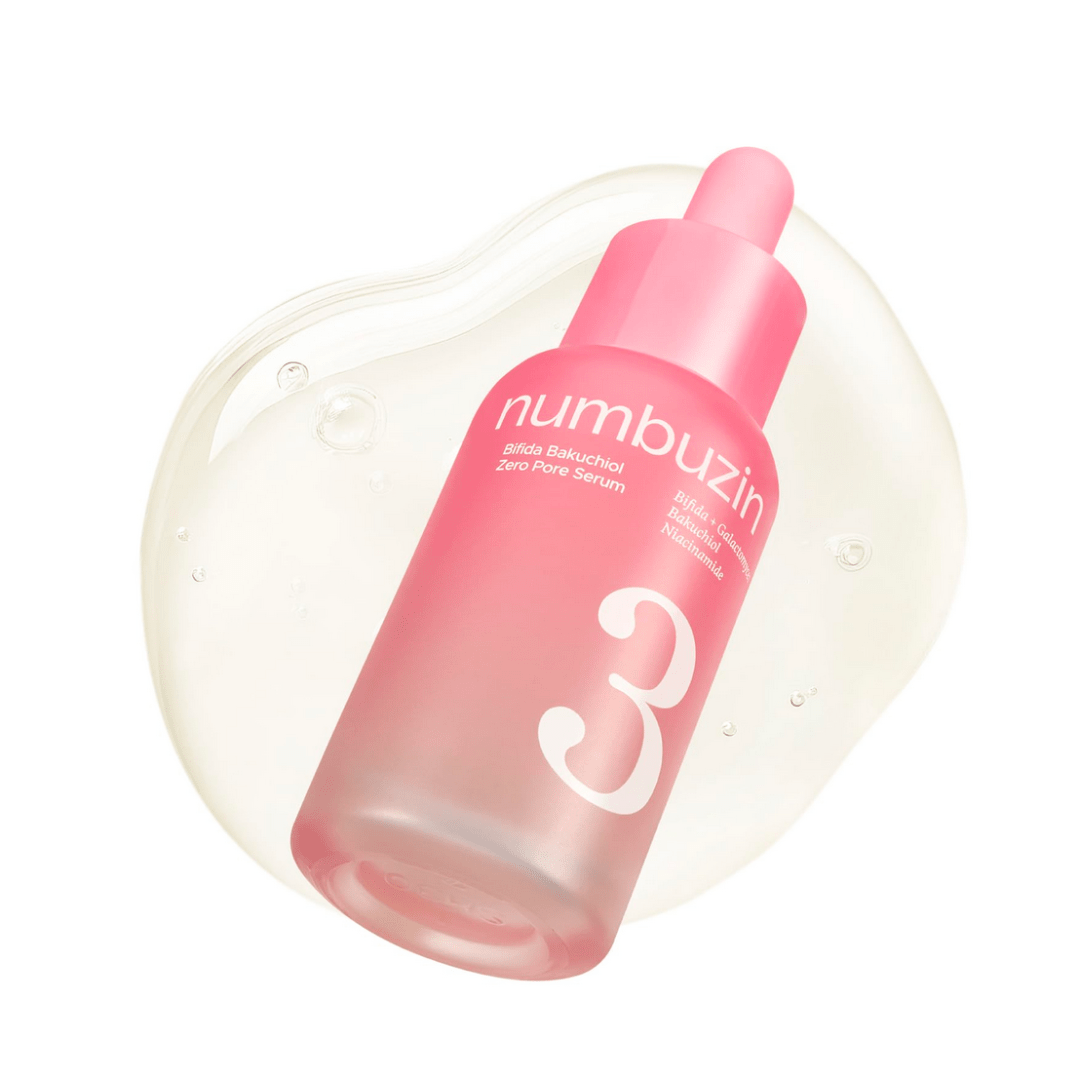 NumbuzinNumbuzin No.3 Bifida Bakuchiol Zero Pore Serum 30mlMood Arabia