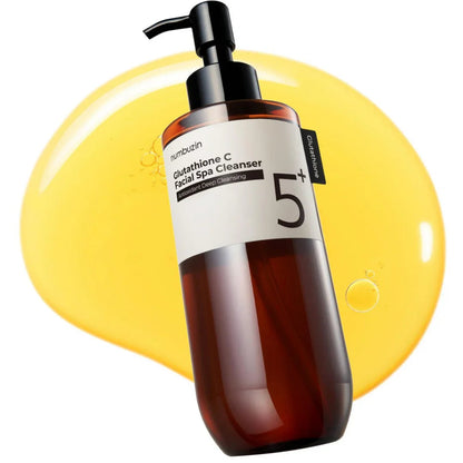 NumbuzinNumbuzin No.5+ Glutathione Vitamin Facial Spa Cleanser 200mlMood Arabia8809652585062
