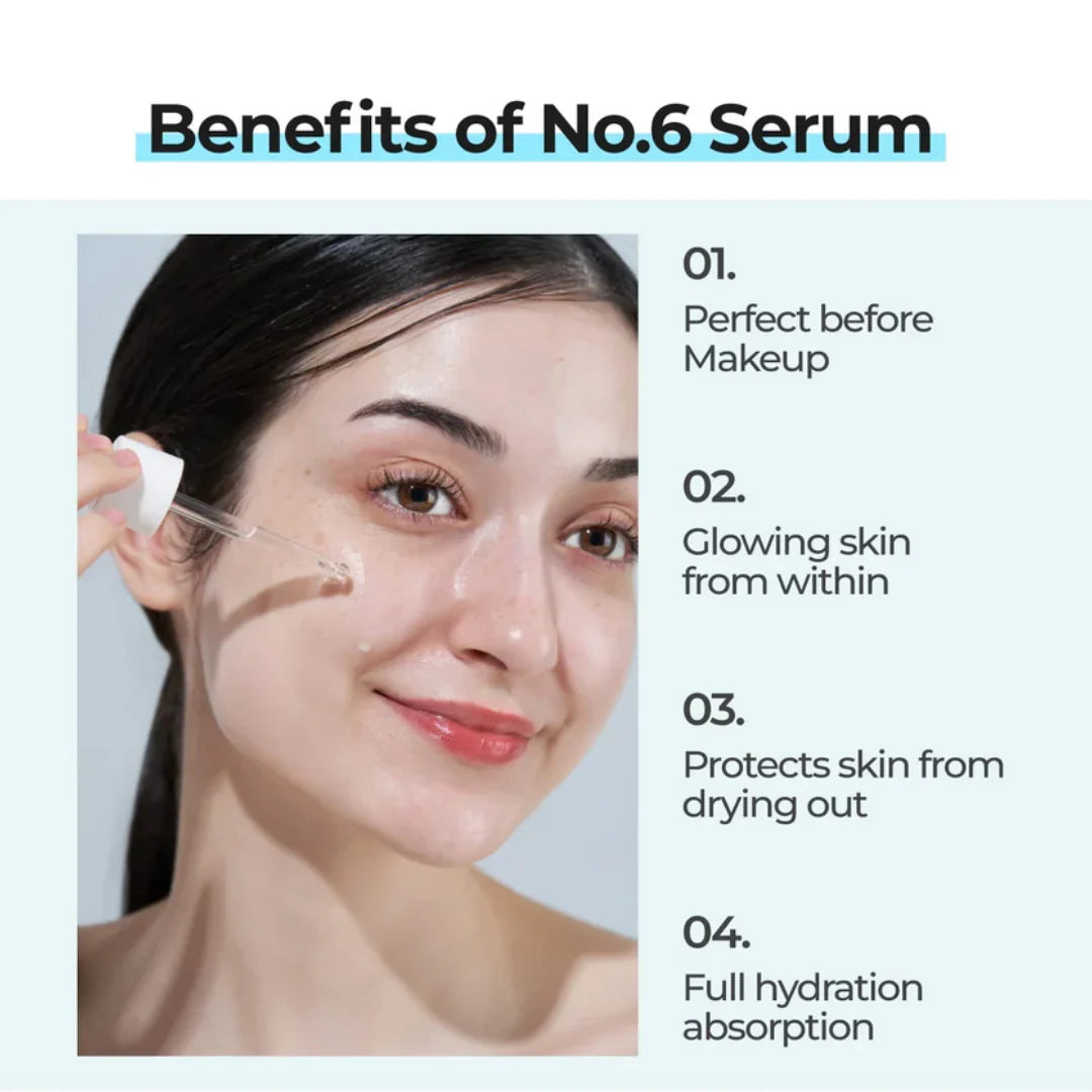 Numbuzinnumbuzin No.6 Serum Deep Sleep Mask SerumMood Arabia