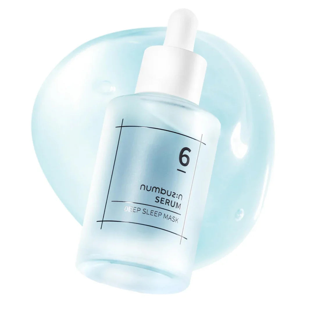 Numbuzinnumbuzin No.6 Serum Deep Sleep Mask SerumMood Arabia