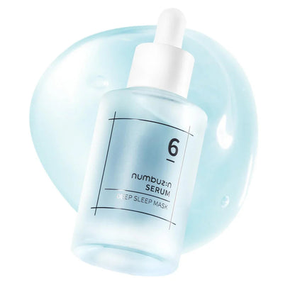 Numbuzinnumbuzin No.6 Serum Deep Sleep Mask SerumMood Arabia