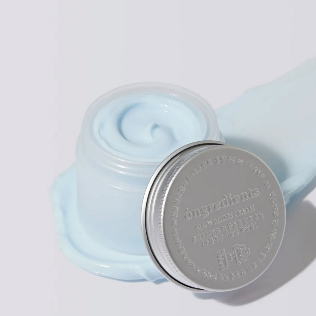 ongredients Slow Aging Cream 50ml