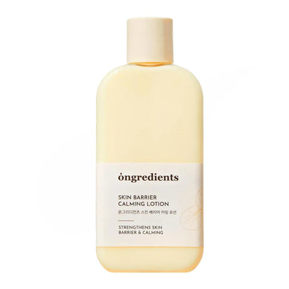 ongredientsongredients Skin Barrier Calming Lotion 220mlMood Arabia8809884771363