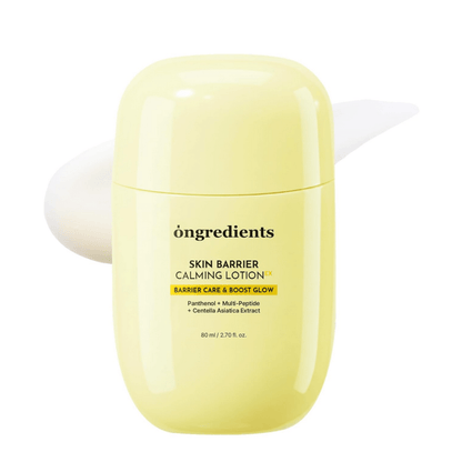 ongredientsongredients Skin Barrier Calming Lotion EX Guasha Edition 80mlMood Arabia