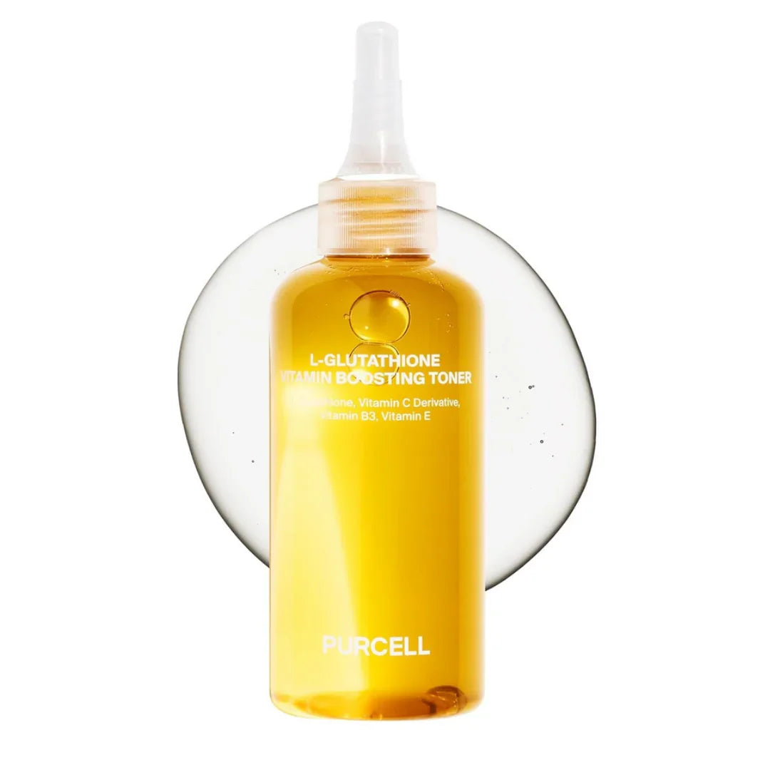 PURCELLPURCELL L-GLUTATHIONE Vitamin Boosting Toner 150mlMood Arabia