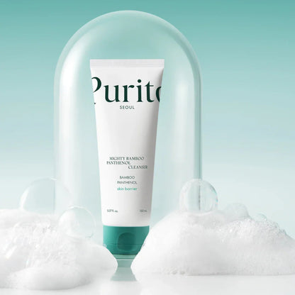 Purito SEOULPURITO SEOUL Mighty Bamboo Panthenol Cleanser 150mlMood Arabia8809563103652