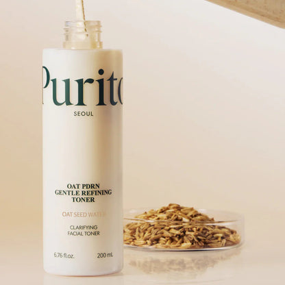 Purito SEOULPurito SEOUL Oat PDRN Gentle Refining Toner 200mlMood Arabia