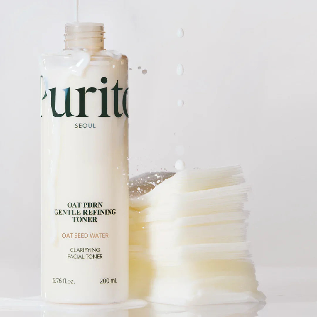 Purito SEOULPurito SEOUL Oat PDRN Gentle Refining Toner 200mlMood Arabia