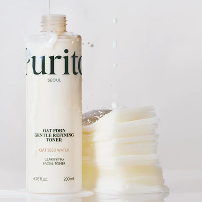 Purito SEOULPurito SEOUL Oat PDRN Gentle Refining Toner 200mlMood Arabia