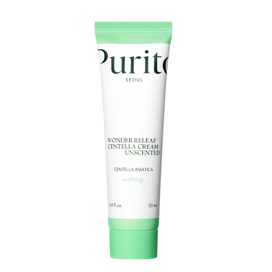 Purito SEOULPurito SEOUL Wonder Releaf Centella Cream Unscented 50mlMood Arabia