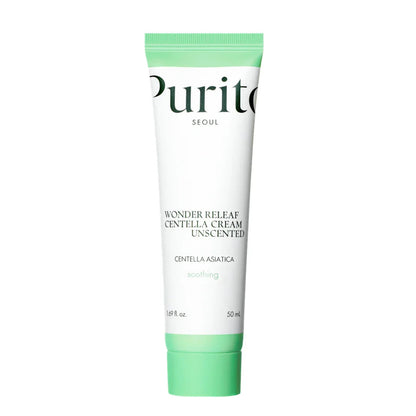 Purito SEOULPurito SEOUL Wonder Releaf Centella Cream Unscented 50mlMood Arabia