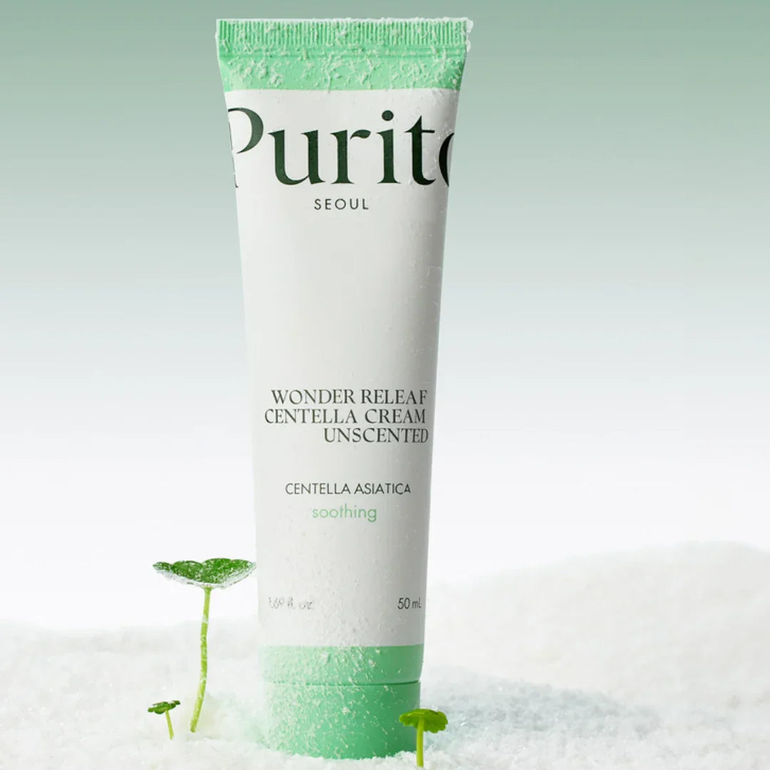 Purito SEOULPurito SEOUL Wonder Releaf Centella Cream Unscented 50mlMood Arabia
