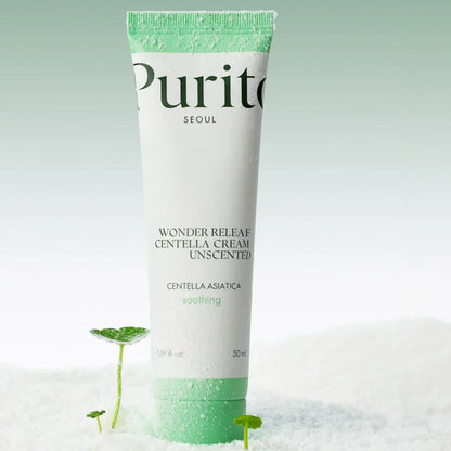 Purito SEOULPurito SEOUL Wonder Releaf Centella Cream Unscented 50mlMood Arabia