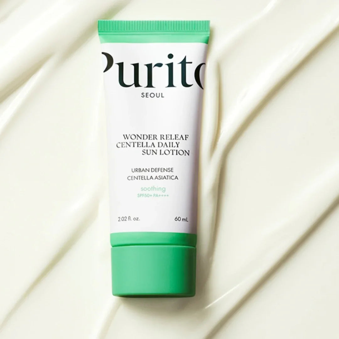 Purito SEOULPurito SEOUL Wonder Releaf Centella Daily Sun Lotion 50mlMood Arabia8809563103072