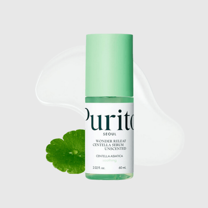 Purito SEOULPurito SEOUL - Wonder Releaf Centella Serum Unscented 60mlMood ArabiaIherb