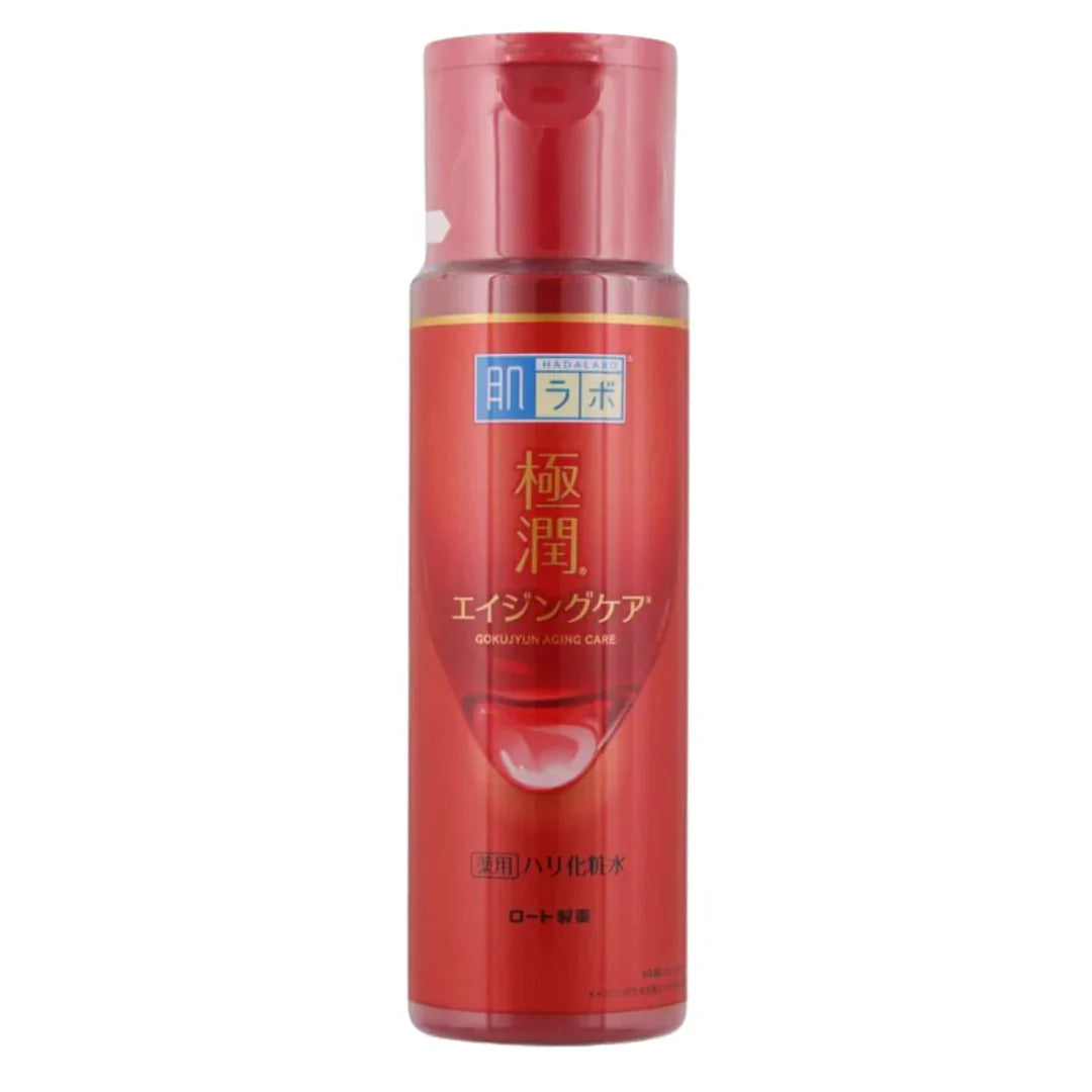 Rohto Hada LaboRohto Mentholatum Hada Labo Gokujyun Aging Care Firming Lotion 170mlMood Arabia