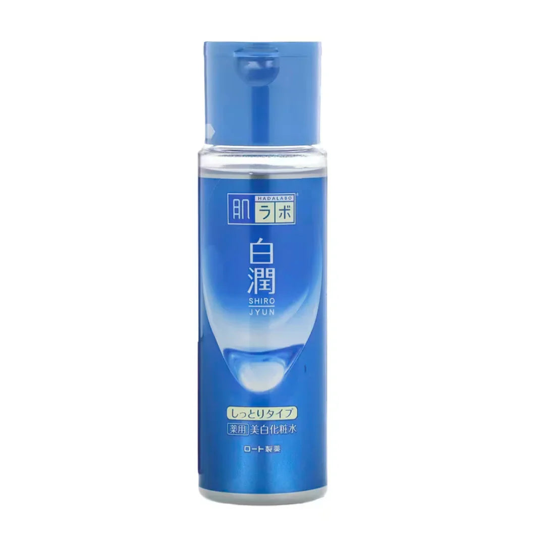 Rohto Hada LaboRohto Mentholatum Hada Labo Shirojyun Whitening Lotion Rich 170ml.Mood Arabia4987241157563