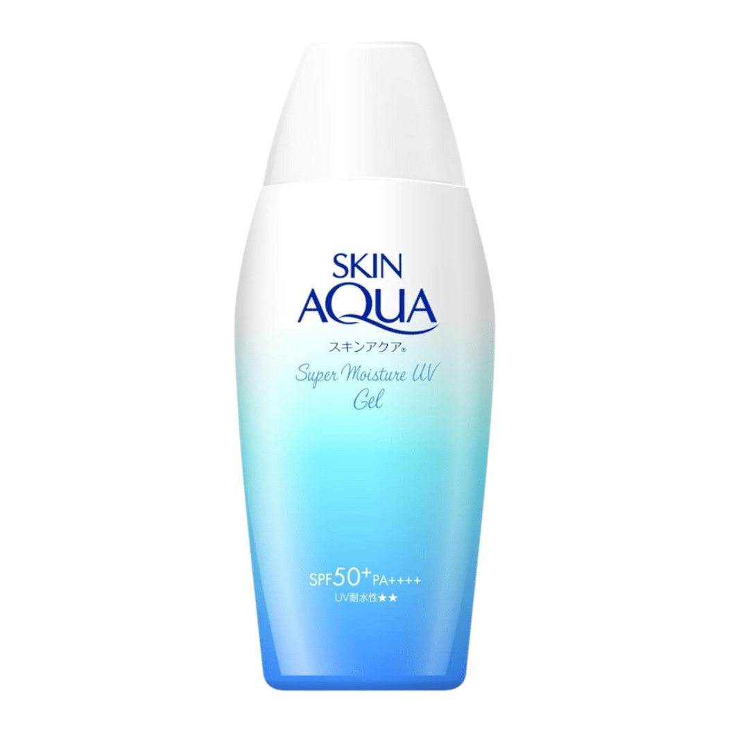 Rohto MentholatumSkin Aqua Super Moisture UV Gel SPF50+ PA++++ 110gMood ArabiaIherb