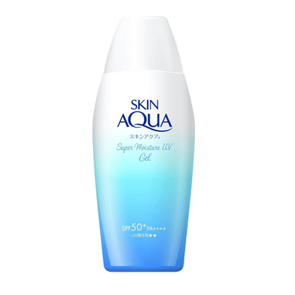 Rohto MentholatumSkin Aqua Super Moisture UV Gel SPF50+ PA++++ 110gMood Arabia