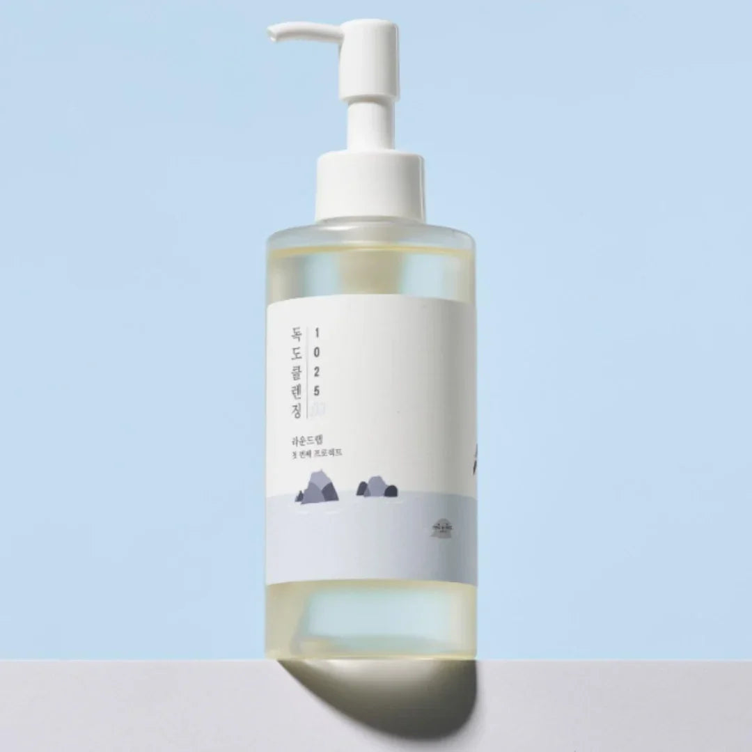Round LabRound lab 1025 Dokdo Cleansing SetMood ArabiaIherb