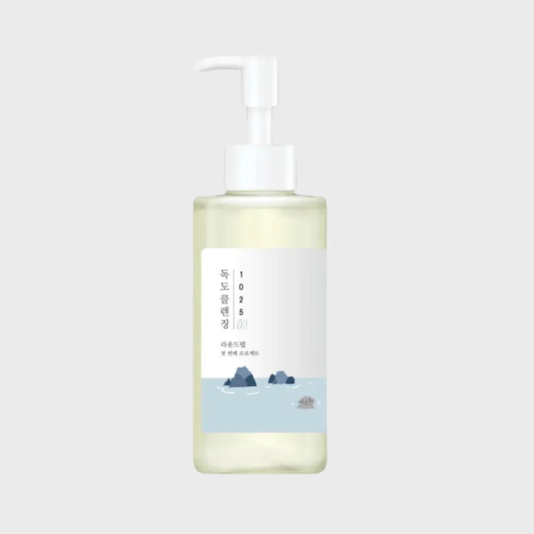 Round LabRound lab 1025 Dokdo Cleansing SetMood ArabiaIherb