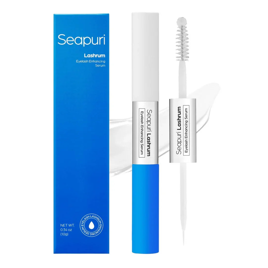 SeapuriSeapuri Lashrum Eyelash Enhancing Serum 10gMood Arabia